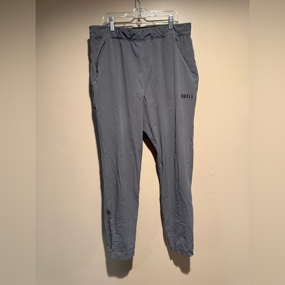 NOBULL Men’s Micro Ripstop Track Pants - Picture 1 of 9